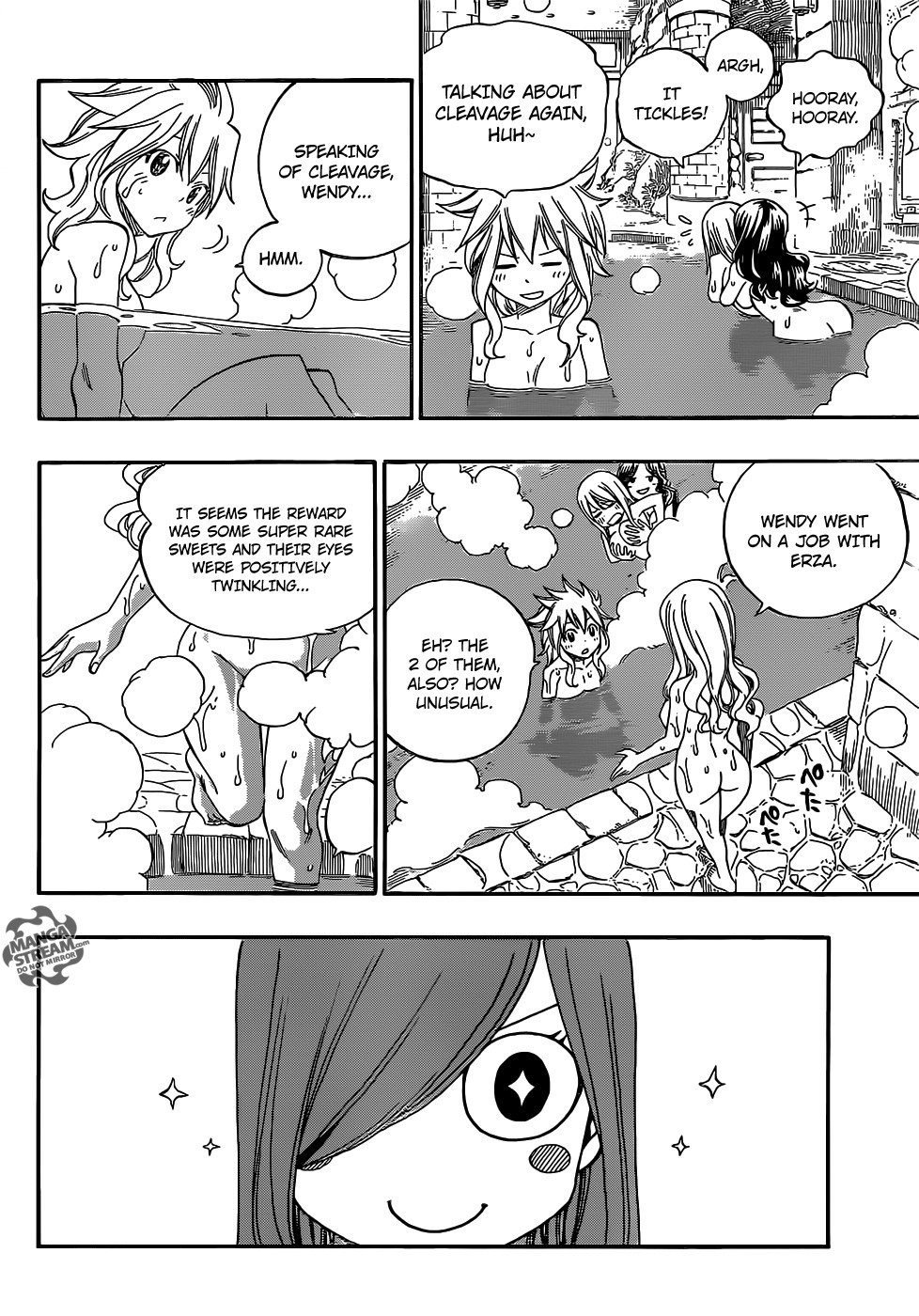 Fairy Tail Chapter 341 8